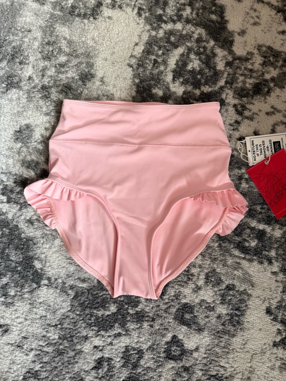 Tiger Friday AS Peony Ruffle Briefs